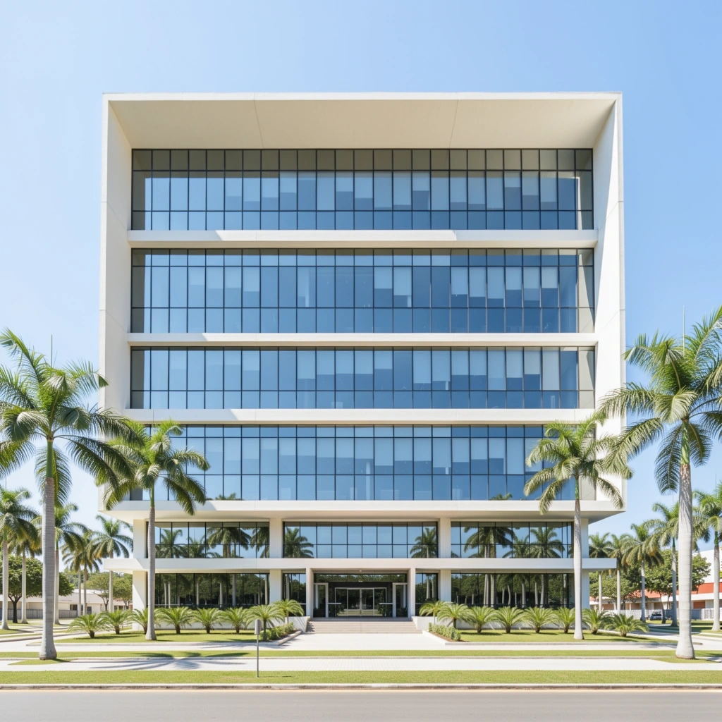 Taravia Digital Headquarters