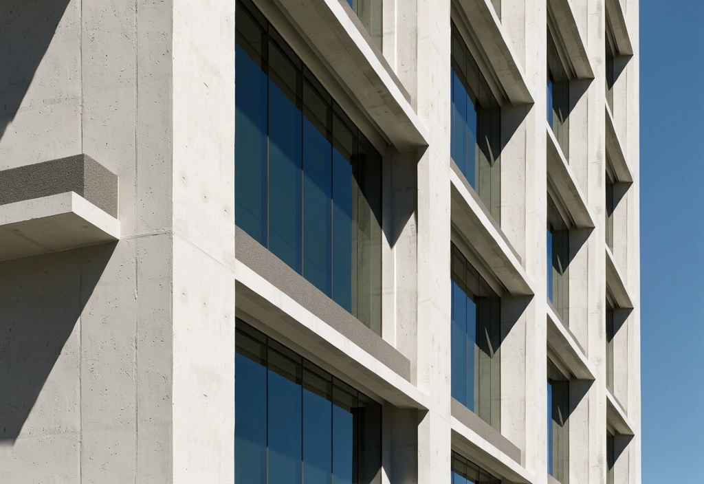 Arquitetura de precisão e mercado financeiro